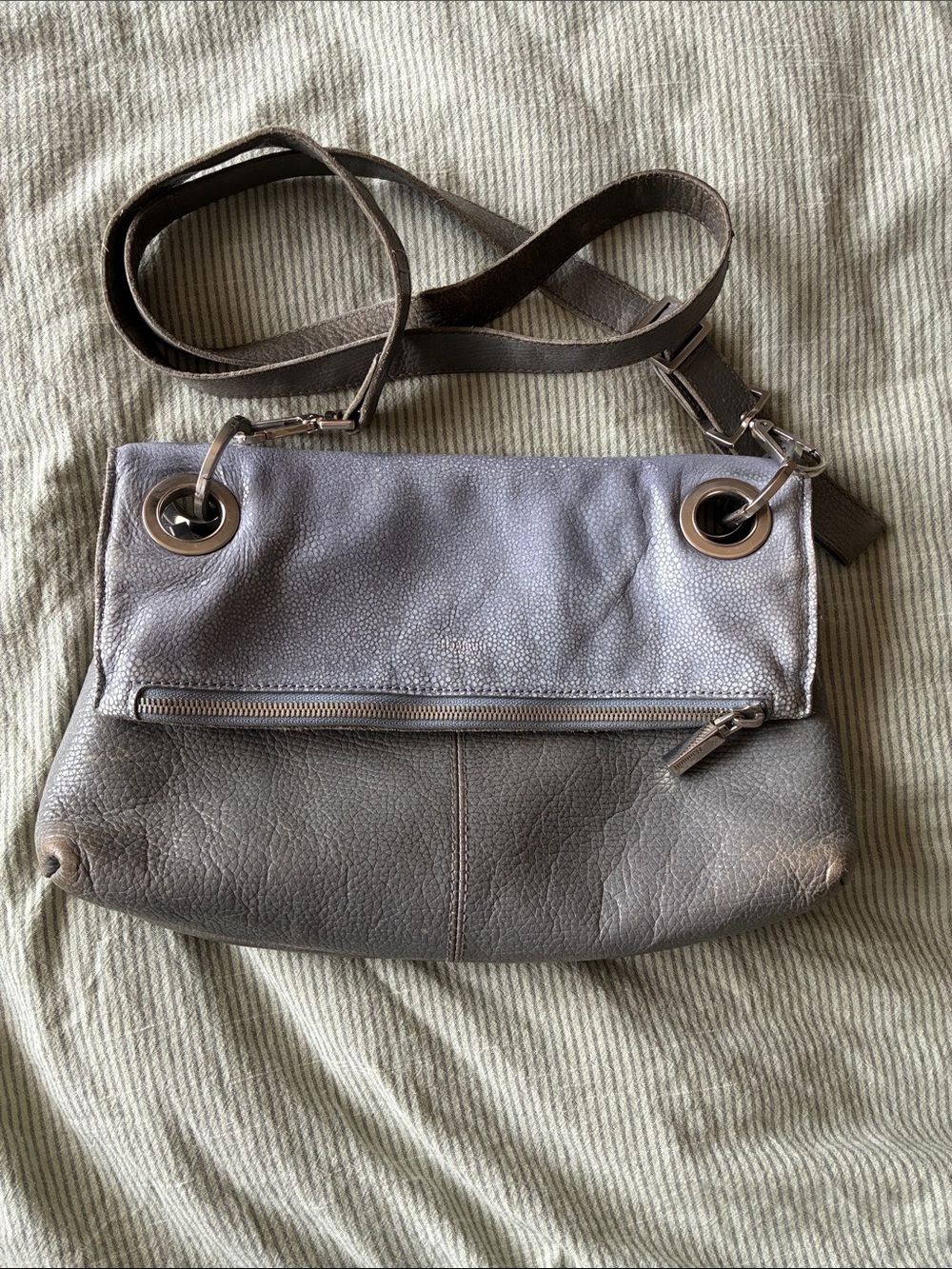 Hammit VIP Montana in Steel Blue Gray